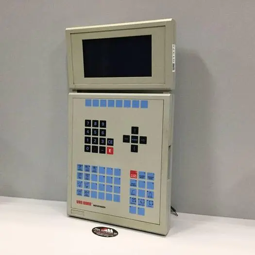 Used VAN DORN 6ES5398-0KB12 Interface Monitors Michigan US | Ideal Machinery #602916