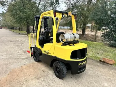 USED 2008 HYSTER H70FT