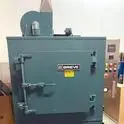 Used GRIEVE INERT ATMOSPHERE IB-550 Oven Cabinets | Furnace Brokers International #771488