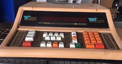 TC1500 BETASCOPE