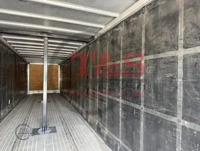 Used 2014 WESTERN TRAILERS _UNKNOWN_ Flatbed Trailers Illinois US | T&S Trailer Pool #1509497