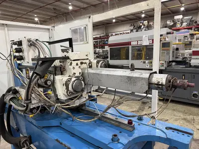Used ENGEL ES200 Injection Molding Parts Michigan US | Ideal Machinery #1228840