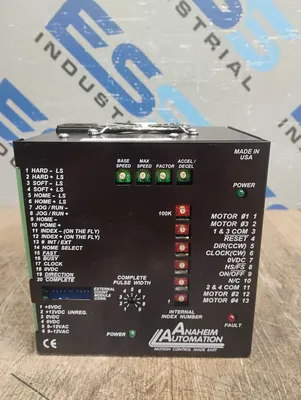 Anaheim Automation DPD72451 Motor Drive | ESS Industrial Equipment Sales (3)