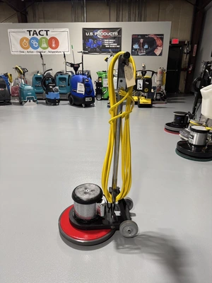 Hawk 17″ Low-Speed Scrubber Refurbished