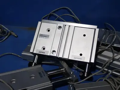 Pneumatic Cylinders