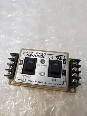 TOYOKO RS-1000C LEAK SENSOR AMPLIFIER