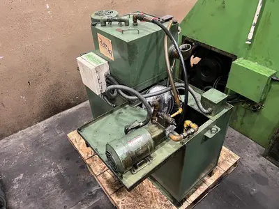 USED 1986 ASAHI OKUMA ORH-120