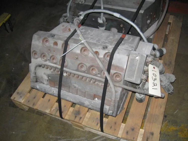 Used PRODUCTION, INC. 20" Sheet Extrusion New Jersey US | Perry Equipment #131620