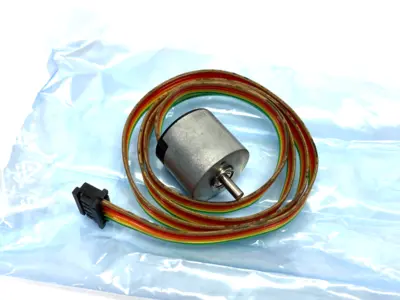 USED MEGATRON MINI OPTICAL INCREMENTAL ENCODER