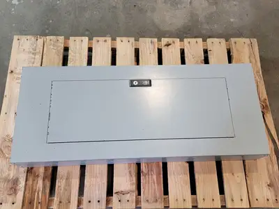 Used WESTINGHOUSE NBA Switchgears British Columbia CA | Lenmark #835445