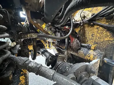 Used 2004 KOMATSU WA500-3 Wheel Loaders Louisiana US | Proxy Equipment #1381958