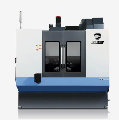 DN SOLUTIONS VC 510 Vertical Machining Centers | Precision Machine Tool Solutions (1)