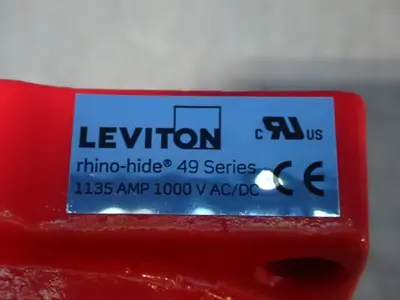 NEW LEVITON 03349FR2XR