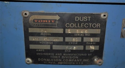 TORIT DONALDSON 64.0 Mist Collectors | Mohawk Machinery (2)