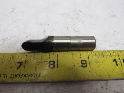Dayton LJR50-225 BS 0 DEG .437x.125 Rectangular Hole Die Punch Ejector Pin Lot/6