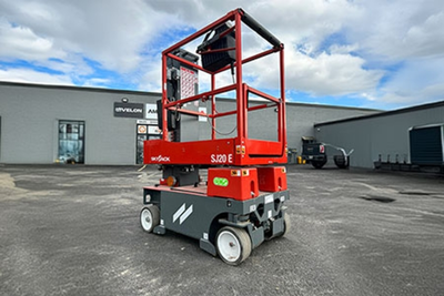 USED 2022 Skyjack SJ20