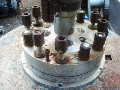 9L Baskerville & Lindsey Reactor 500 Psi