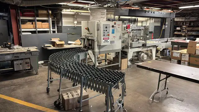 Used 2001 TEXWRAP 2219 Sealers Pennsylvania US | Revelation Machinery #402270