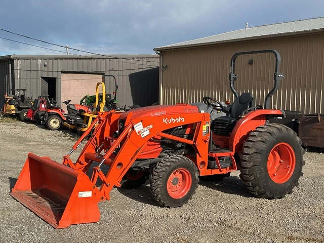 USED 2023 Kubota L4060HST
