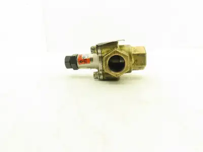 Wanner C22ABBNSSEF Hydra-Cell Pressure Regulating Valve 10gpm 1000psi 3/4"NPT