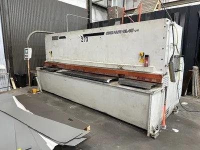USED 2008 ERMAK CNCHVR 14x1/4