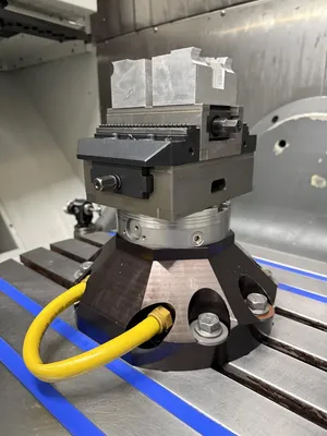 2016 HAAS UMC-750SS Vertical Machining Centers (5-Axis or More) | Machinery Resources International (5)