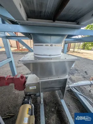 Used ACRISON 810 BBU Miscellaneous Packaging Equipment Ohio US | HGR 24 #729031