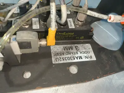 Dockstand Assembly - Ma530352u