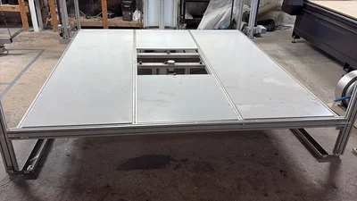 Used _UNKNOWN_ _UNKNOWN_ Foam Cutting Machines Georgia US | Auction Management Corporation #1548665