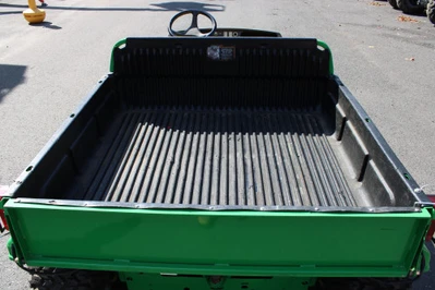 Used 2007 JOHN DEERE GATOR 6X4 Utility Vehicles Pennsylvania US | National Lift Equipment #1382015