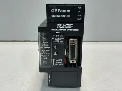 USED GE FANUC IC693PWR330B