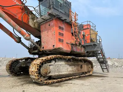 USED 2017 HITACHI EX2600-6BH