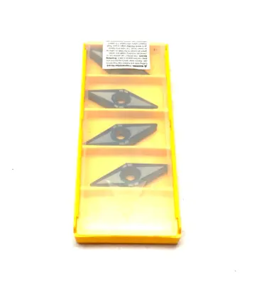 USED KENNAMETAL KENLOC™ VNMG-RN INSERTS VNMG220408RN