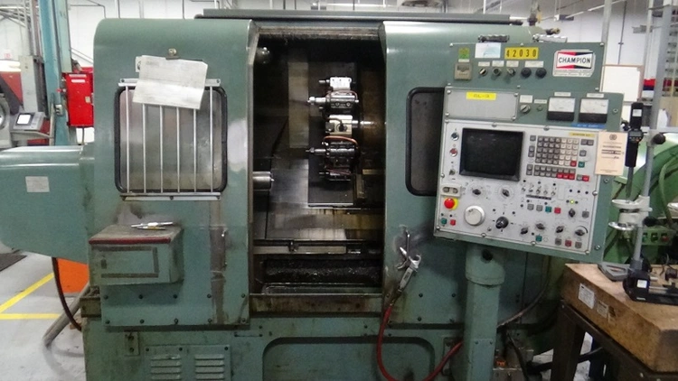 Used 1985 MORI SEIKI CNC Lathes | Two Spade Machinery LLC #508183