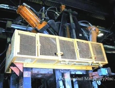 300 cc Rutil Injection Press, Item # 308