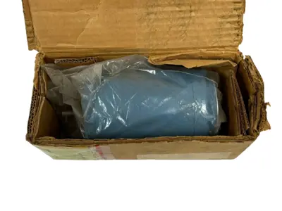 NEW SUPERIOR ELECTRIC SS400 STEPPER MOTOR 72RPM 120V 50/60HZ