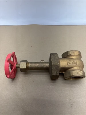 NEW Milwaukee Valve 1150 1-1/4"