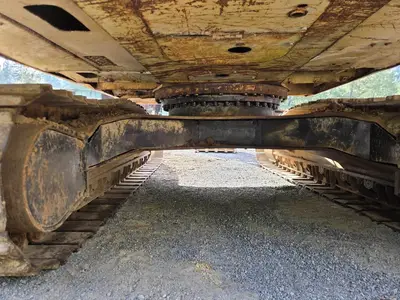 USED 1996 CATERPILLAR 325L