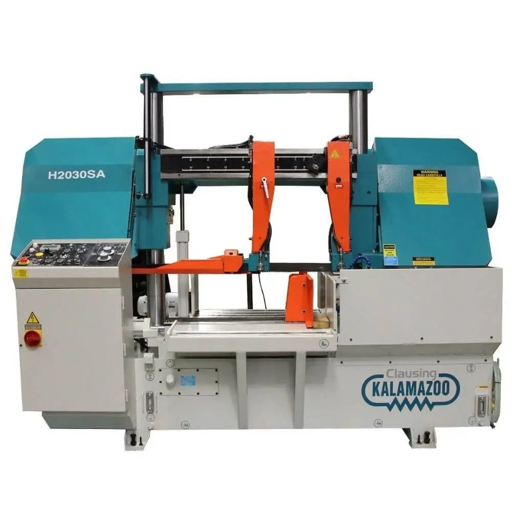 NEW CLAUSING H2030SA