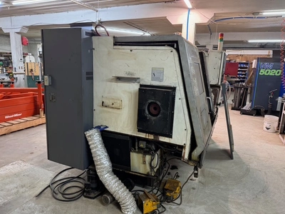 USED 2006 OKUMA CAPTAIN L370MW TURNING CENTER