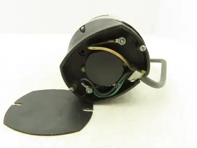 Bodine Electric 42D5BEPM DC Motor 1/4Hp 130VDC 2500 RPM 1/2" Shaft