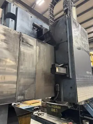 2006 ASQUITH MDB 300 Machining Centers, Gantry (incld. Bridge & Double Column) | Star Equipment Co., Inc. (4)