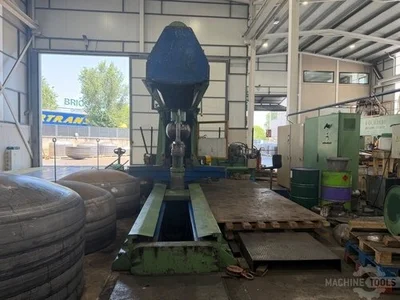 Used 2002 BOLDRINI RIBO 30HY/6000 Trimming, Beading & Flanging Machines NL | Mach 4 Metal #1306782