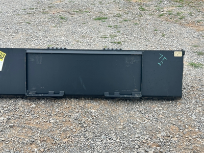 New | in-Stock 2025 MTL 78" BUCKET Skid Steer Buckets Oklahoma US | OT Truck & Tractor Sales #1383851