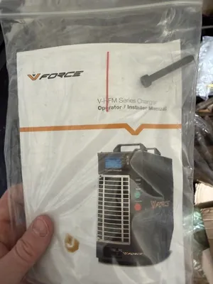 V Force FS3-MP330-3 Forklifts | Envoy Equipment LLC (5)