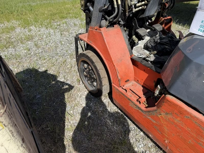 Used TOYOTA 7FGCU32 Liquid Propane Forklifts West Virginia US | Miedema Asset Management Group #1423316