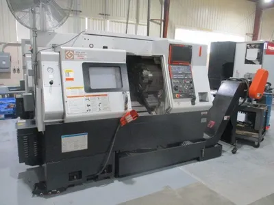 Used 2008 MAZAK QTN-250 II CNC Lathes California US | Wheeler Machinery Sales #1379130