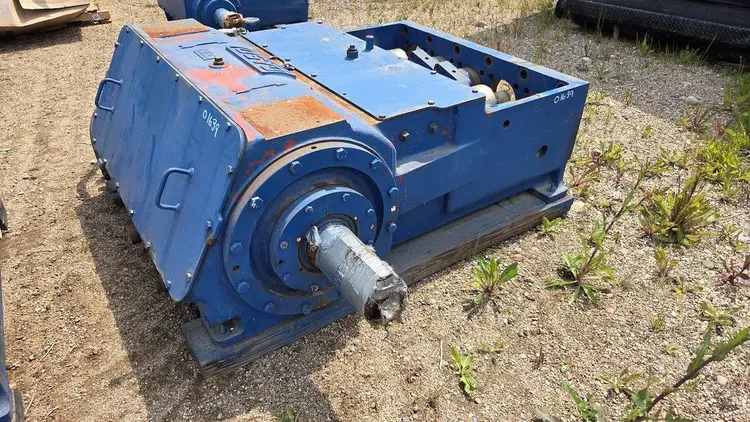 New | in-Stock NATIONAL OILWELL VARCO "NOV" 350Q-5 QUINTUPLEX PUMP Pumps Saskatchewan CA | Chad Equipment #467006