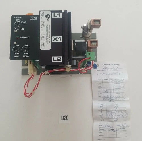 Used ECS 7810-3-01-1-20-F01 Power Supplies Indiana US | J&J Industrial Supply #1076734