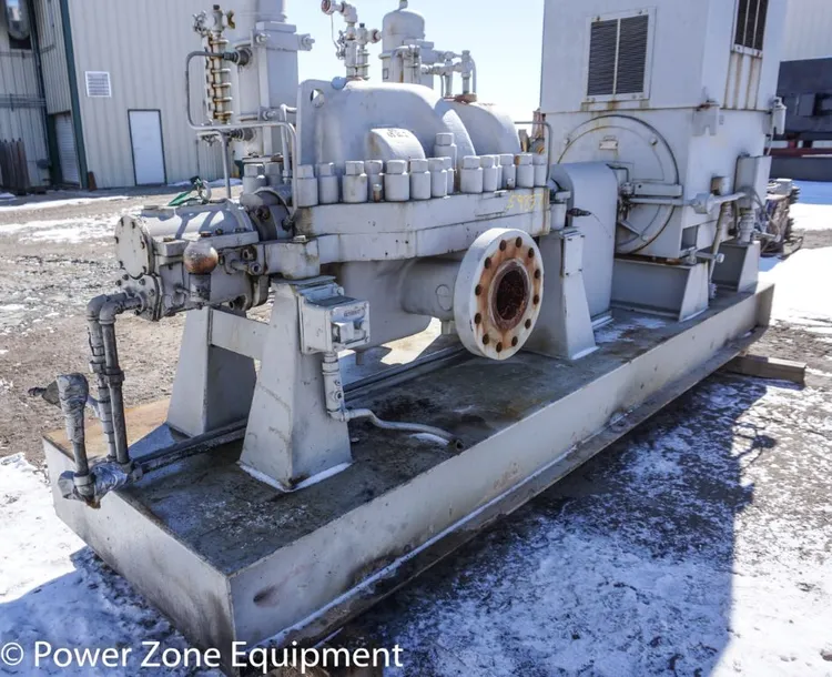 Used SULZER BINGHAM 6X8X11B MSD-D Centrifugal Pumps | Power Zone Equipment #969317